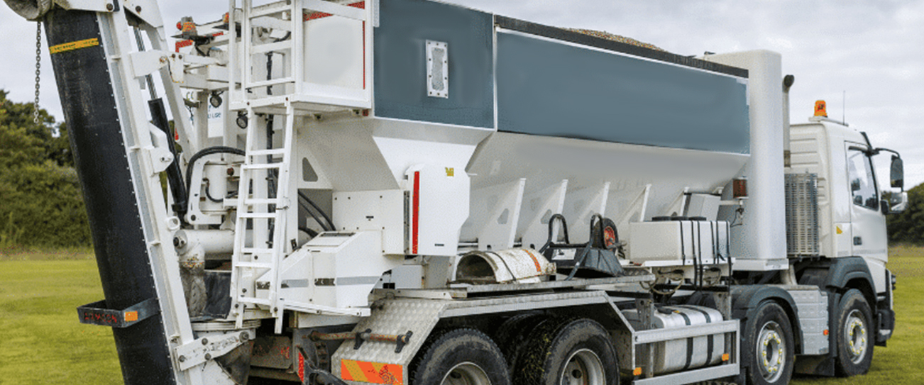 ready mix concrete withernsea